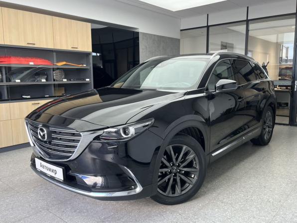 Mazda CX-9 II Рестайлинг с пробегом 2020 года, цена 3 750 000 рублей, 58000 км, внедорожник, Автокод Объявления
