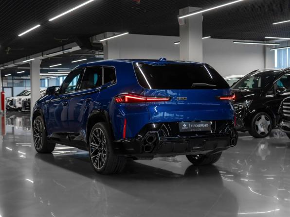 BMW XM с пробегом 2023 года, цена 15 500 000 рублей, 27950 км, внедорожник, Автокод Объявления