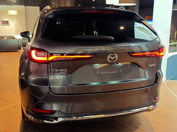 Новый Mazda CX-90 2026 года, цена 11 000 000 рублей, внедорожник, Автокод Объявления