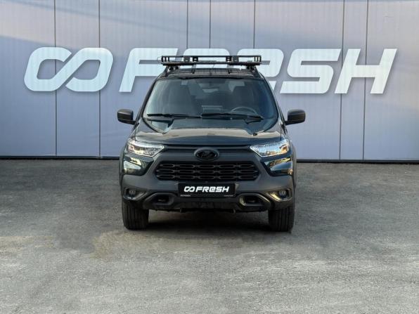 Lada (ВАЗ) Niva Travel I с пробегом 2023 года, цена 1 219 000 рублей, 11814 км, внедорожник, Автокод Объявления
