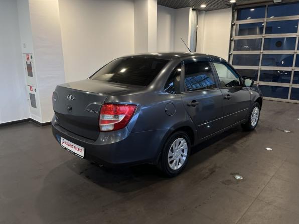 Lada (ВАЗ) Granta I с пробегом 2018 года, цена 422 000 рублей, 199159 км, седан, Автокод Объявления