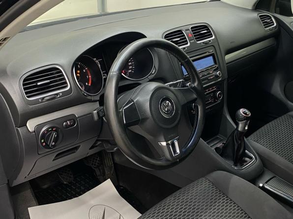 Volkswagen Golf VI с пробегом 2011 года, цена 740 000 рублей, 242161 км, хэтчбек, Автокод Объявления
