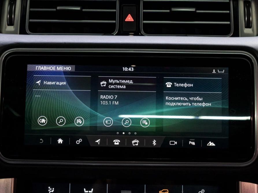 Land Rover Range Rover IV Рестайлинг Тюмень  - изображение 29