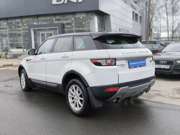 Land Rover Range Rover Evoque I с пробегом 2015 года, цена 2 050 000 рублей, 112185 км, внедорожник, Автокод Объявления
