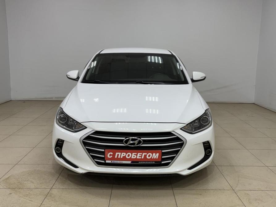 Hyundai Elantra VI (AD) Альметьевск  - изображение 2