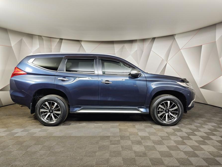 Mitsubishi Pajero Sport III Москва  - изображение 6