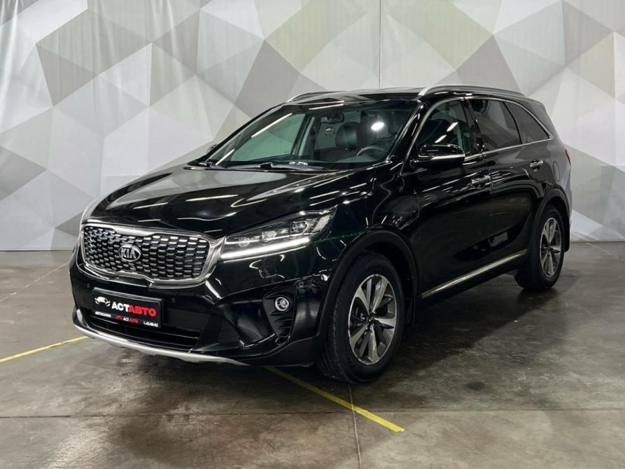 Kia Sorento III Prime Рестайлинг Оренбург  - изображение 1