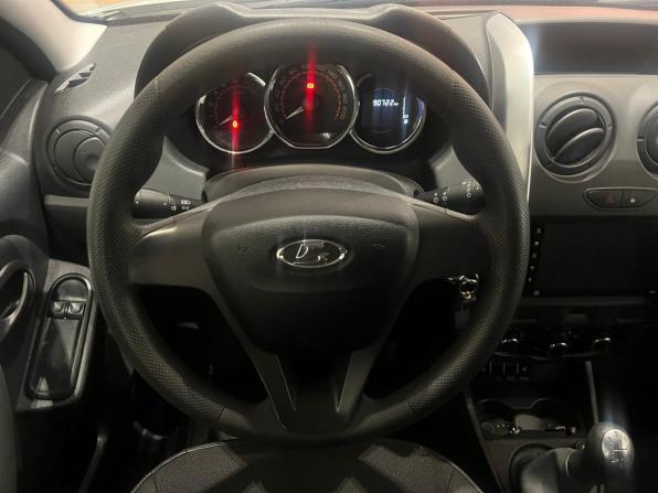 Lada (ВАЗ) Largus I Рестайлинг с пробегом 2021 года, цена 945 000 рублей, 91000 км, универсал, Автокод Объявления