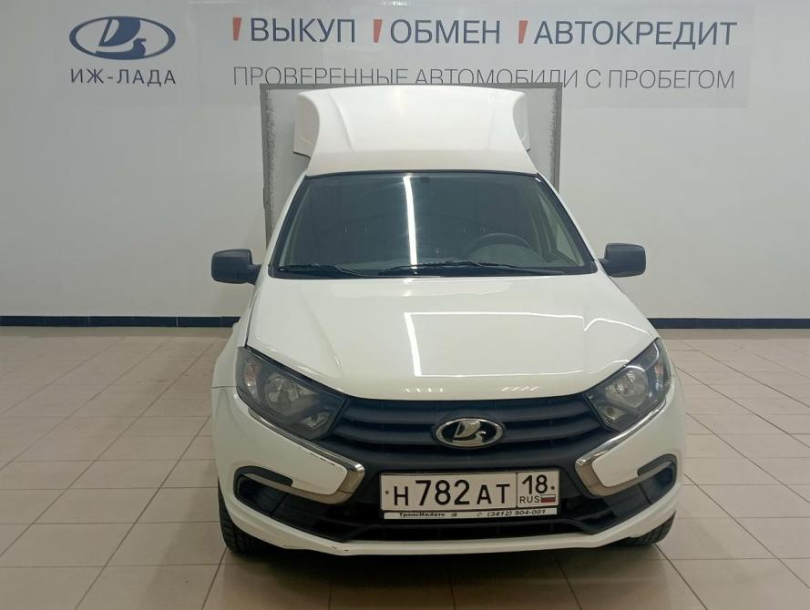 Lada (ВАЗ) Granta I Рестайлинг Ижевск  - изображение 2
