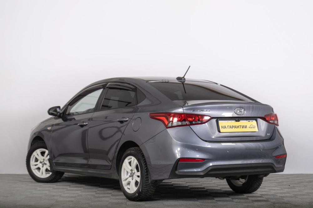 Hyundai Solaris II Томск  - изображение 6