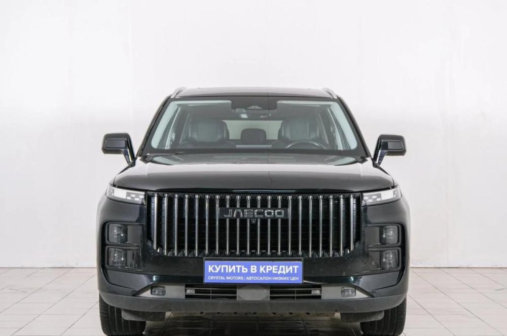 Jaecoo J7 I Красноярск  - изображение 2