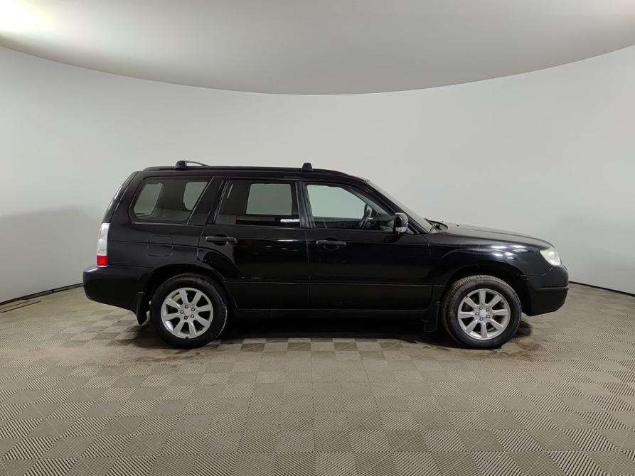Subaru Forester II Рестайлинг Уфа  - изображение 4