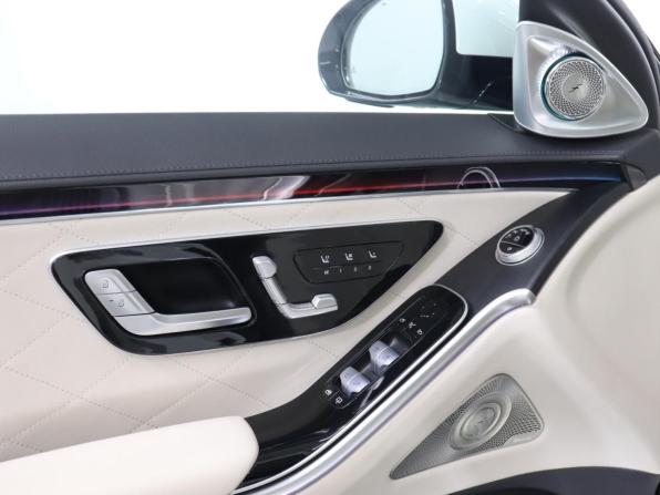 Mercedes-Benz S-Класс VII (W223) с пробегом 2021 года, цена 8 950 000 рублей, 75000 км, седан, Автокод Объявления