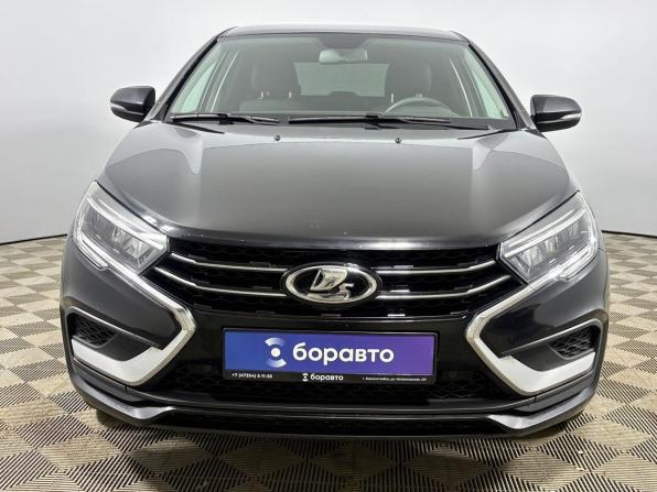 Lada (ВАЗ) Vesta I Рестайлинг (NG) с пробегом 2024 года, цена 1 230 000 рублей, 68220 км, седан, Автокод Объявления