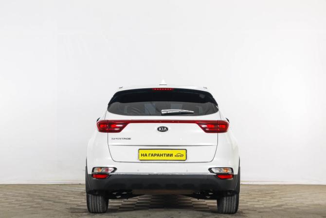 Kia Sportage IV Рестайлинг с пробегом 2019 года, цена 1 959 000 рублей, 88924 км, внедорожник, Автокод Объявления