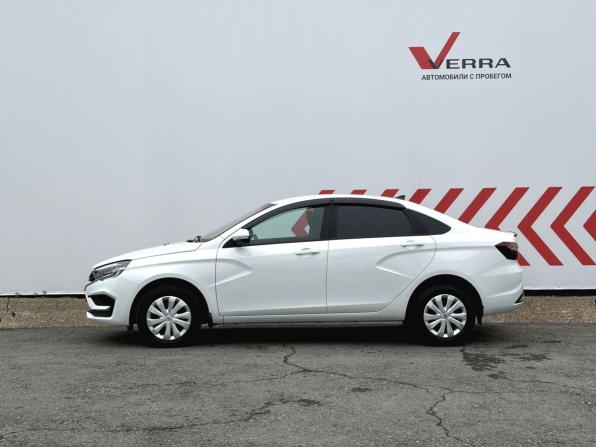 Lada (ВАЗ) Vesta I Рестайлинг (NG) с пробегом 2023 года, цена 1 120 000 рублей, 42411 км, седан, Автокод Объявления