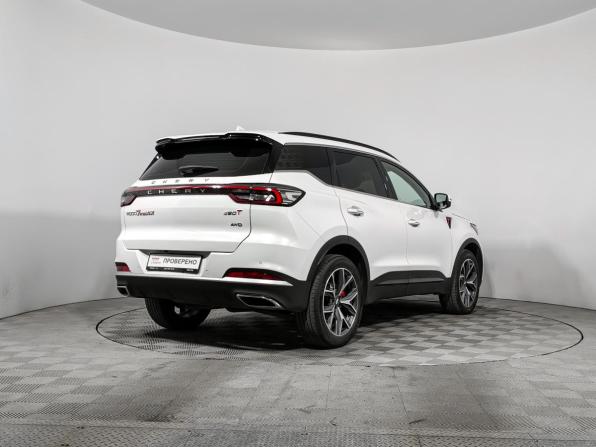 Chery Tiggo 7 Pro Max I Рестайлинг с пробегом 2024 года, цена 2 075 000 рублей, 58097 км, внедорожник, Автокод Объявления