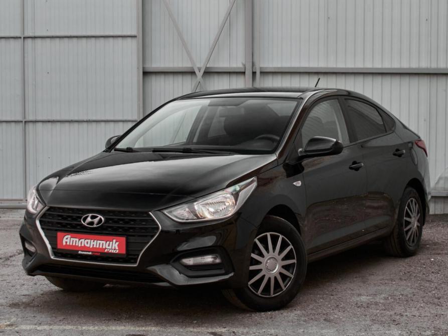 Hyundai Solaris II Екатеринбург  - изображение 1