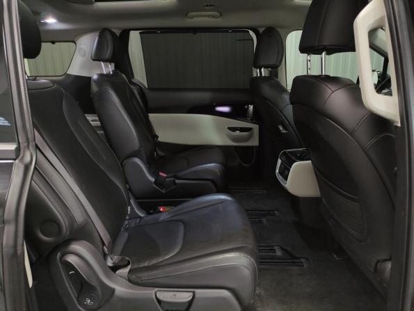 Kia Carnival IV с пробегом 2021 года, цена 3 918 000 рублей, 159900 км, минивэн, Автокод Объявления