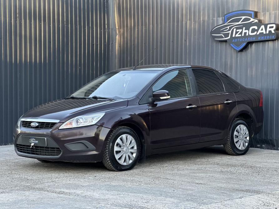 Ford Focus II Рестайлинг Ижевск  - изображение 4