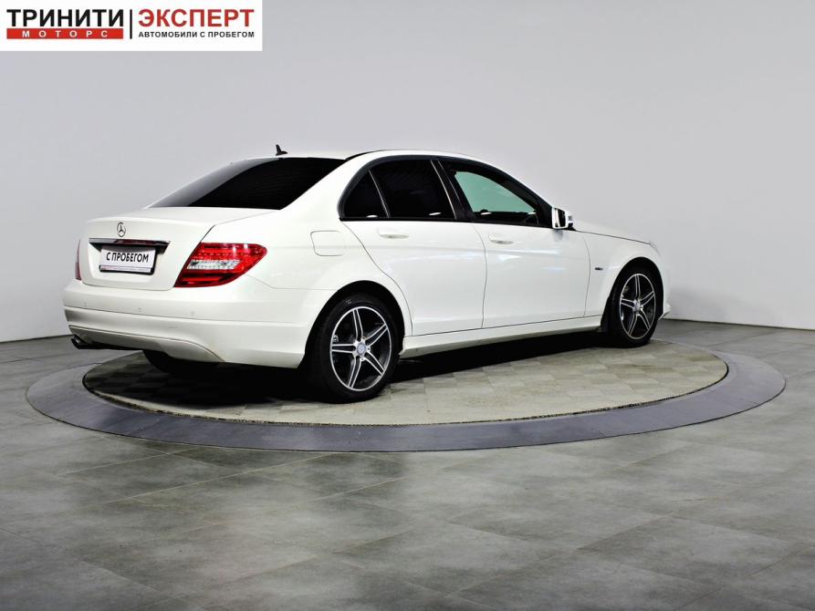 Mercedes-Benz C-Класс III (W204) Рестайлинг Белгород  - изображение 5