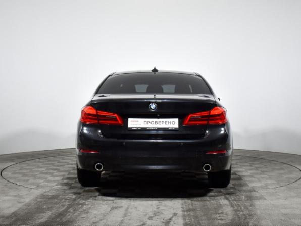 BMW 5 серии VII (G30/G31/G38) с пробегом 2019 года, цена 2 345 000 рублей, 171271 км, седан, Автокод Объявления