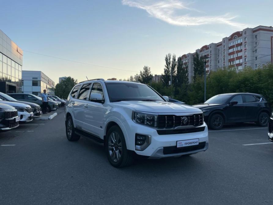 Kia Mohave I Рестайлинг 2 Санкт-Петербург  - изображение 4