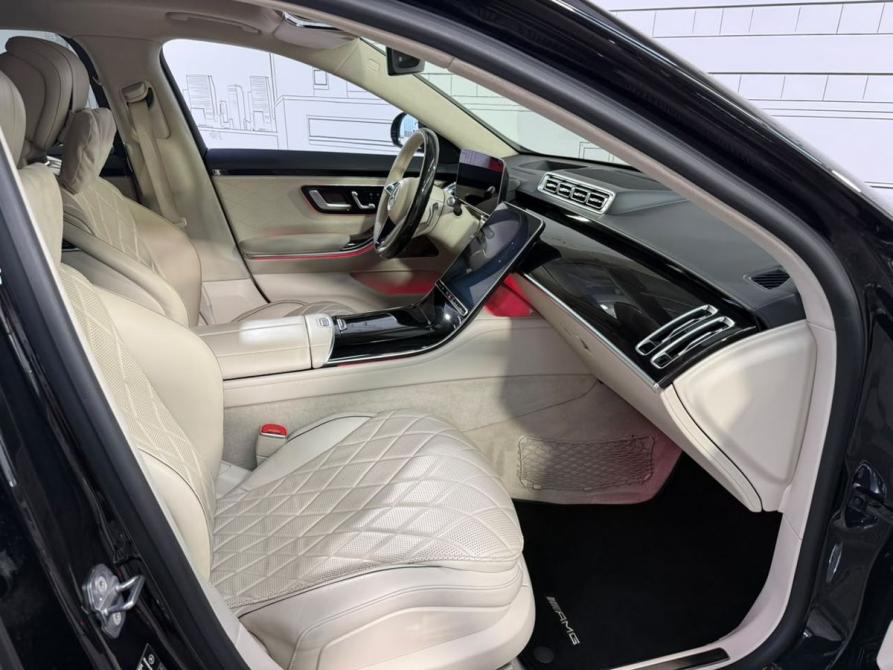 Mercedes-Benz S-Класс VII (W223) Москва  - изображение 25