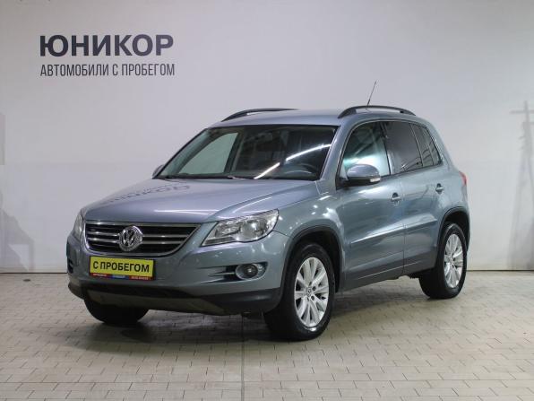 Volkswagen Tiguan I с пробегом 2009 года, цена 999 000 рублей, 164449 км, внедорожник, Автокод Объявления