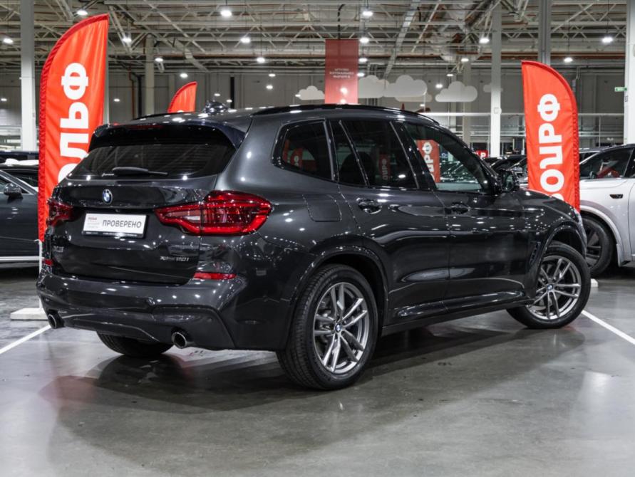 BMW X3 III (G01) Санкт-Петербург  - изображение 7