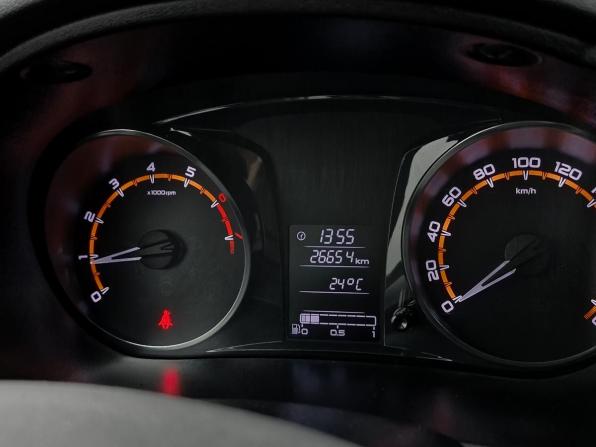 Lada (ВАЗ) Granta I Рестайлинг с пробегом 2023 года, цена 845 000 рублей, 26654 км, седан, Автокод Объявления