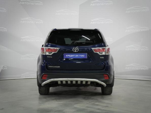 Toyota Highlander III (XU50) с пробегом 2014 года, цена 2 950 000 рублей, 146938 км, внедорожник, Автокод Объявления