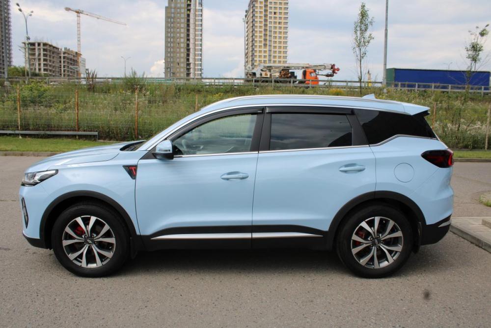 Chery Tiggo 7 Pro Max I Москва  - изображение 5