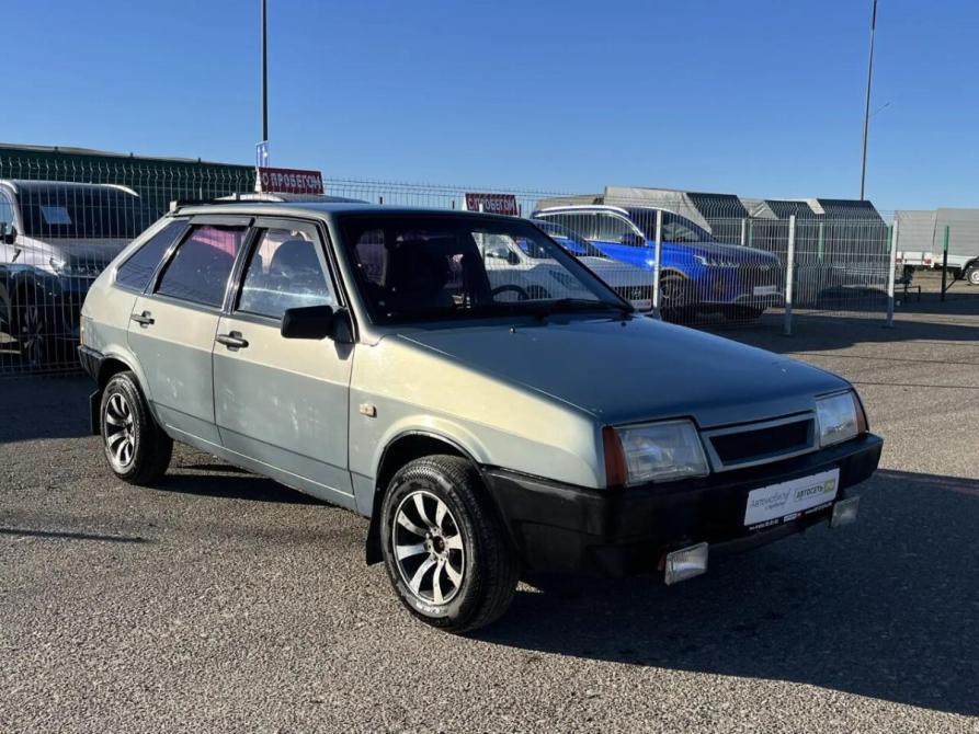 Lada (ВАЗ) 2109 Буинск  - изображение 5