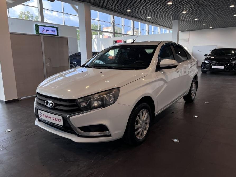 Lada (ВАЗ) Vesta I Чебоксары  - изображение 7