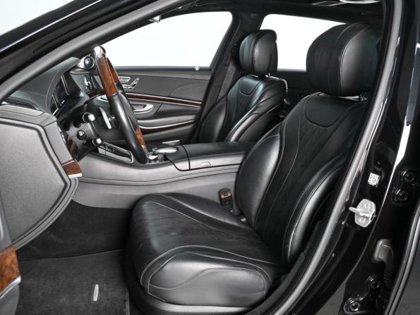 Mercedes-Benz Maybach S-Класс I (X222) с пробегом 2015 года, цена 5 300 000 рублей, 114026 км, седан, Автокод Объявления