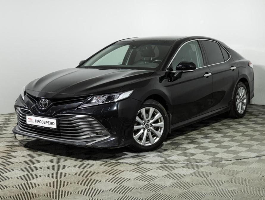 Toyota Camry VIII (XV70) Санкт-Петербург  - изображение 1