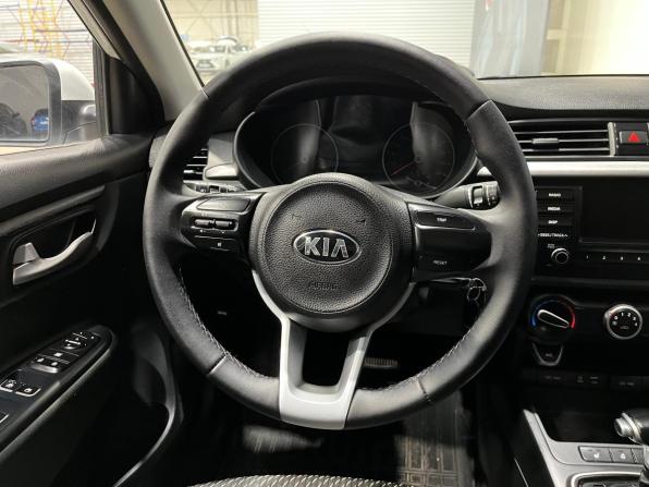 Kia Rio IV с пробегом 2018 года, цена 1 000 000 рублей, 69000 км, седан, Автокод Объявления