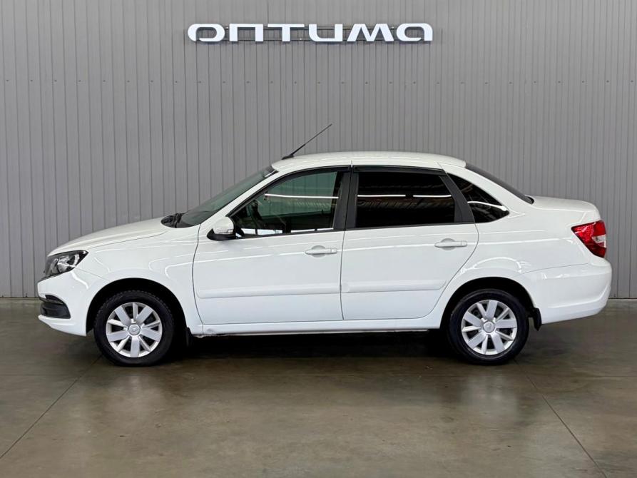 Lada (ВАЗ) Granta I Рестайлинг Краснодар  - изображение 8