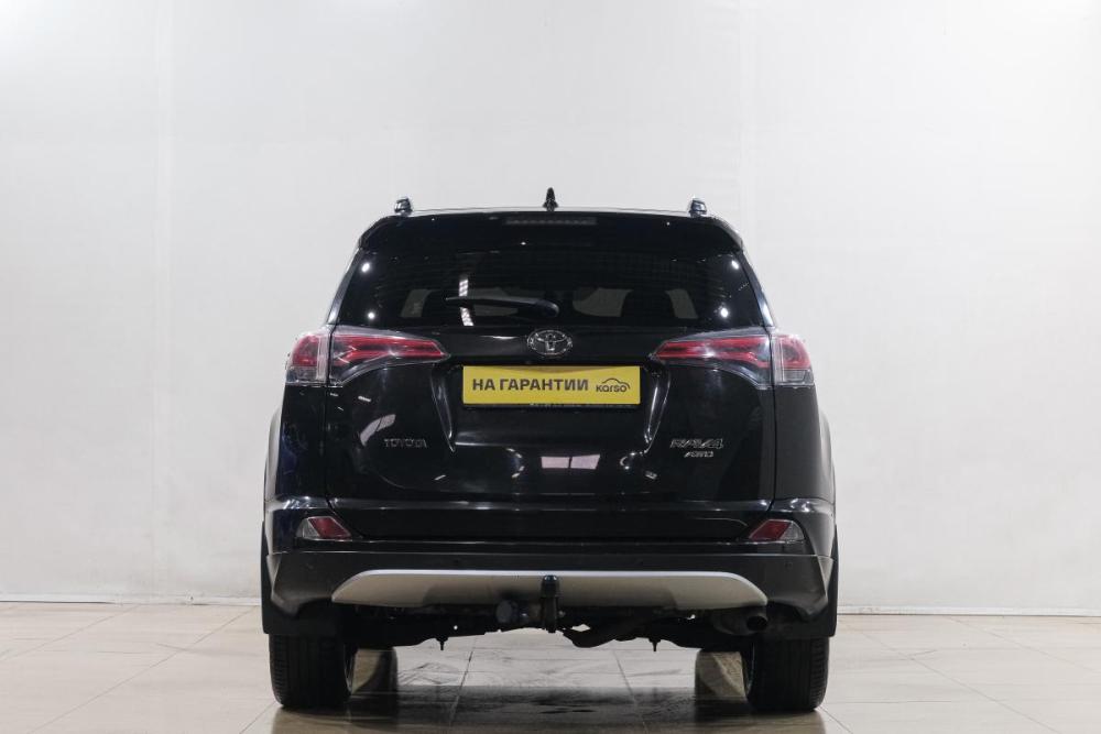 Toyota RAV4 IV (XA40) Рестайлинг Новокузнецк  - изображение 6
