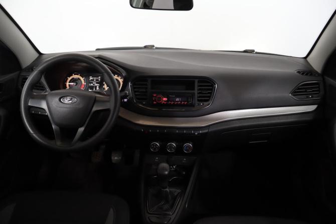 Lada (ВАЗ) Vesta I Рестайлинг (NG) с пробегом 2024 года, цена 1 199 000 рублей, 40000 км, седан, Автокод Объявления