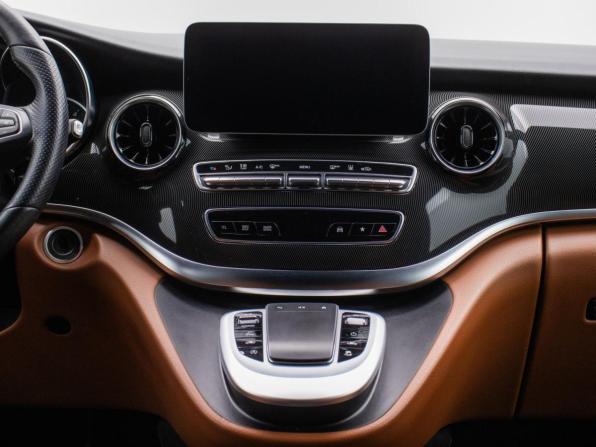 Mercedes-Benz V-Класс III (W447) Рестайлинг с пробегом 2020 года, цена 5 650 000 рублей, 58000 км, минивэн, Автокод Объявления