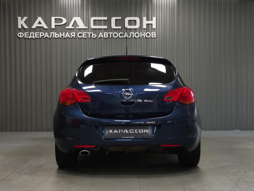 Opel Astra J Пермь  - изображение 4