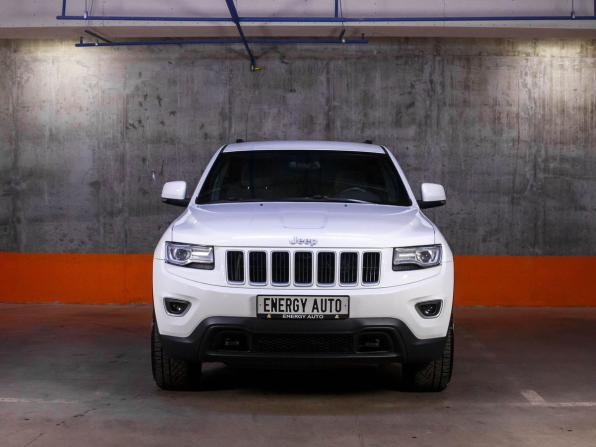 Jeep Grand Cherokee IV (WK2) Рестайлинг с пробегом 2014 года, цена 2 490 000 рублей, 127651 км, внедорожник, Автокод Объявления