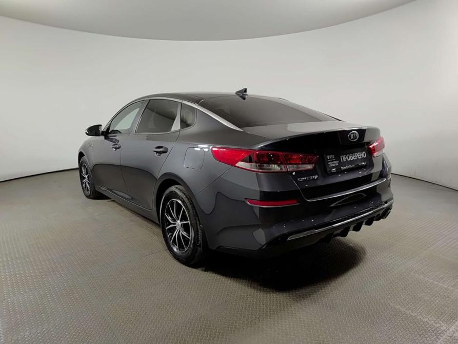 Kia Optima IV Рестайлинг Уфа  - изображение 8