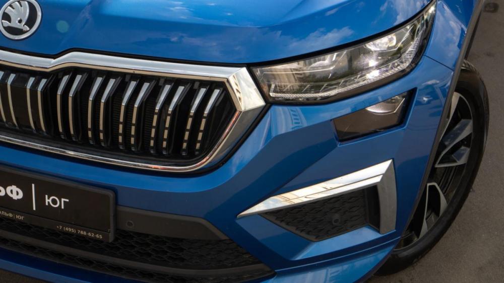 Skoda Kodiaq I Рестайлинг Москва  - изображение 26