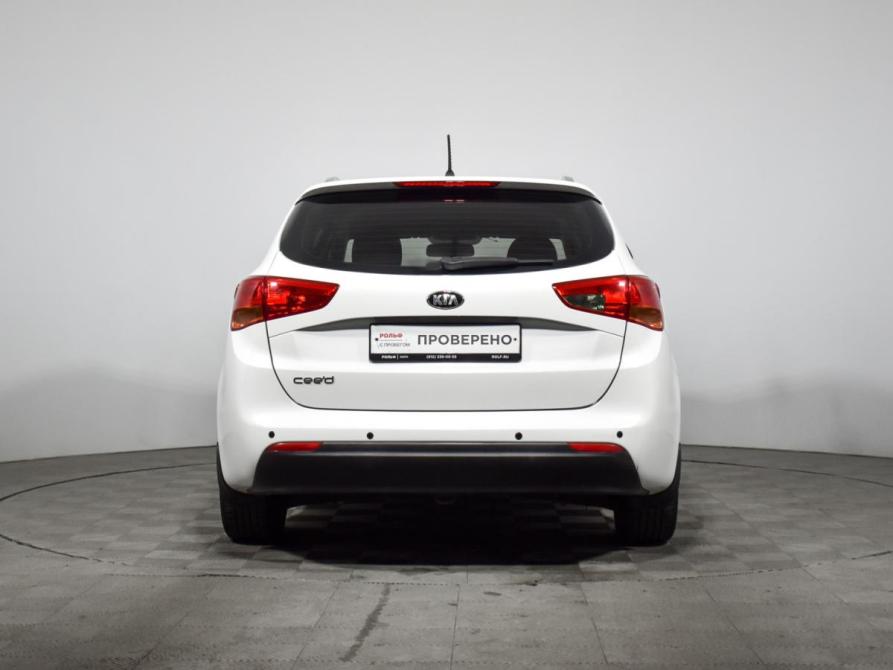 Kia Ceed II Рестайлинг Санкт-Петербург  - изображение 7