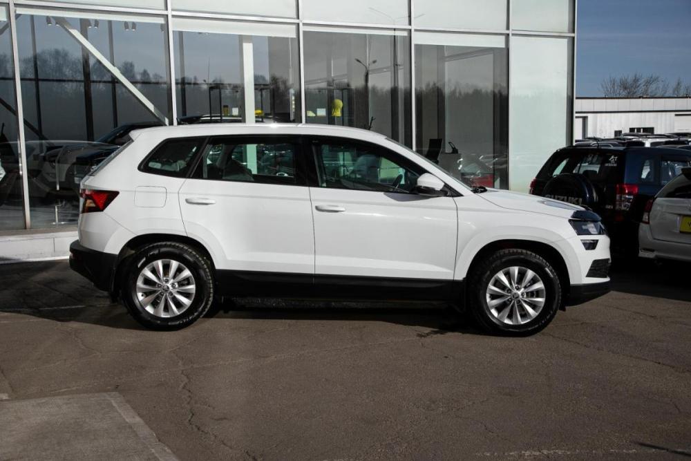 Skoda Karoq I Иркутск  - изображение 6