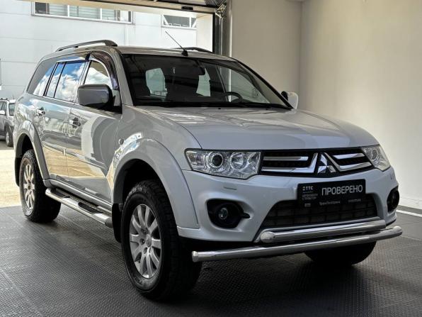 Mitsubishi Pajero Sport II Рестайлинг с пробегом 2014 года, цена 2 319 000 рублей, 151575 км, внедорожник, Автокод Объявления