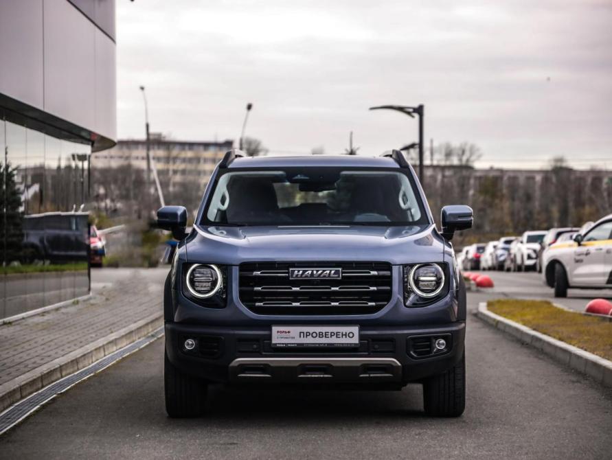 Haval Dargo I Санкт-Петербург  - изображение 4